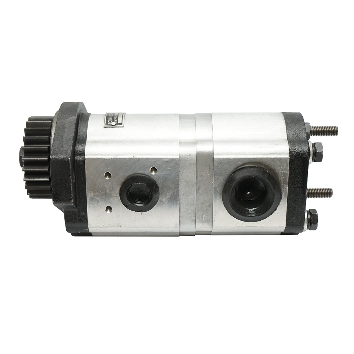 Pompa hidraulica dubla John Deere cod OEM RE223233, B67475, RE227447